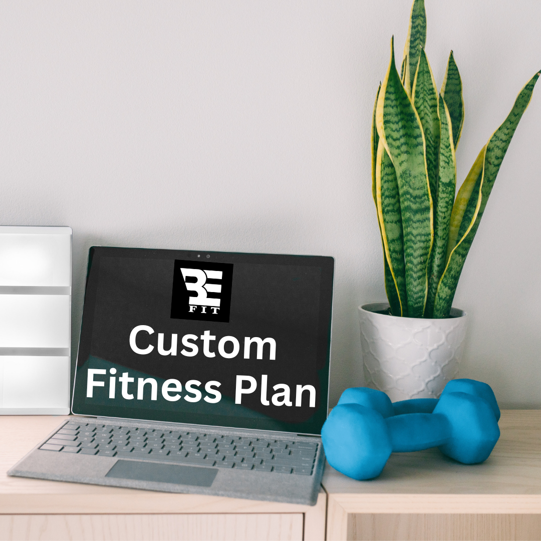 Custom Online Fitness Program