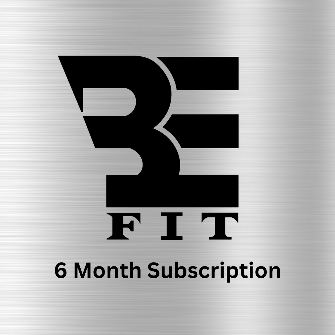 6 Month Custom Online Coaching
