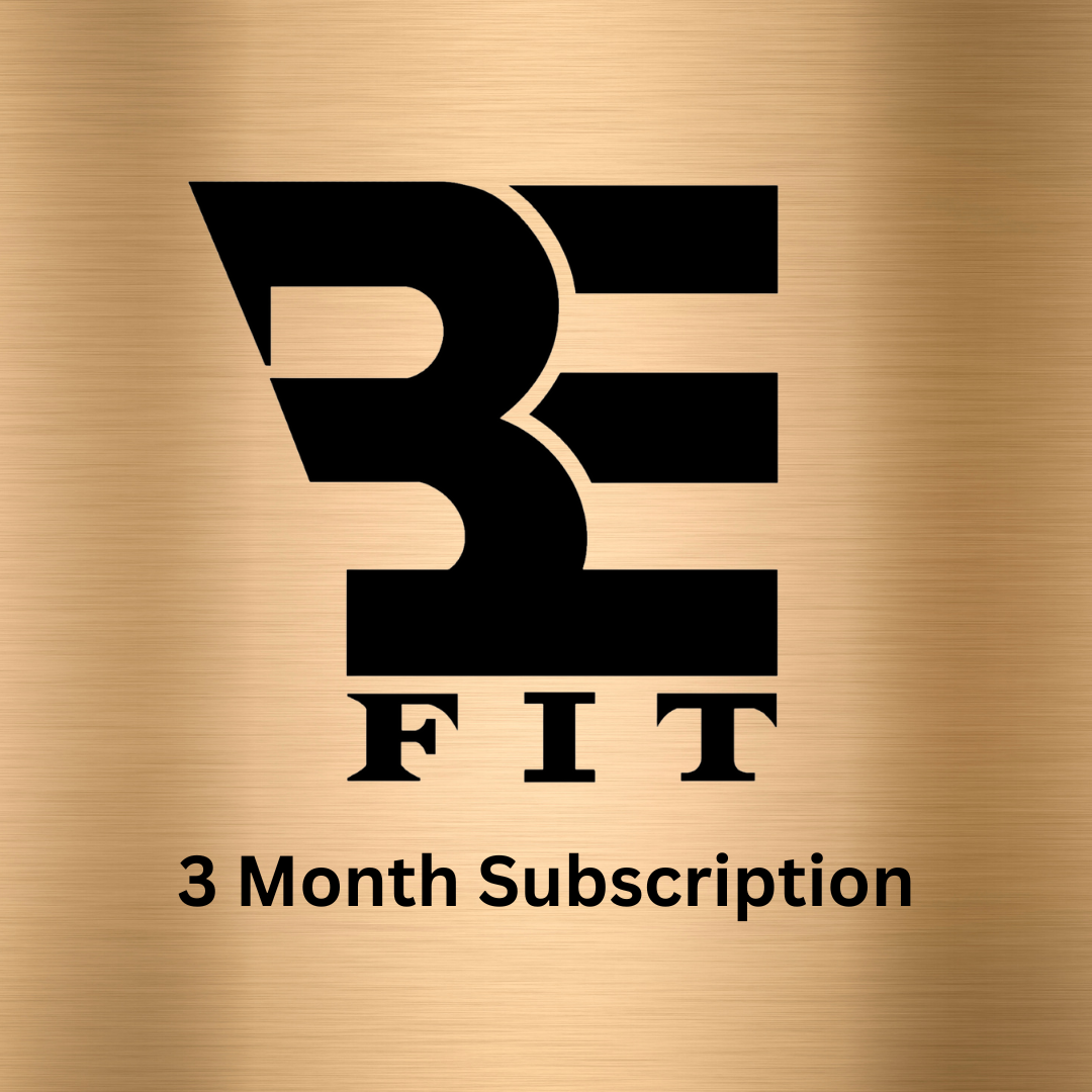 3 Month Custom Online Coaching