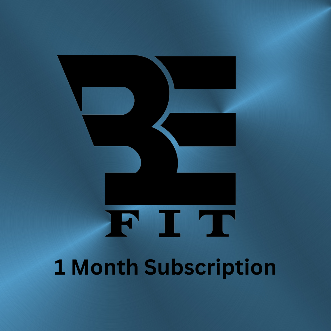 1 Month Custom Online Coaching